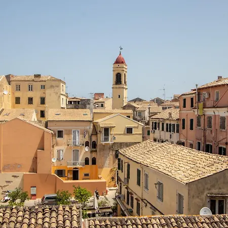 アパート Elenis, In The Heart Of The Old Town *