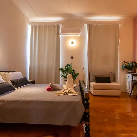 Elenis, In The Heart Of The Old Town アパート *