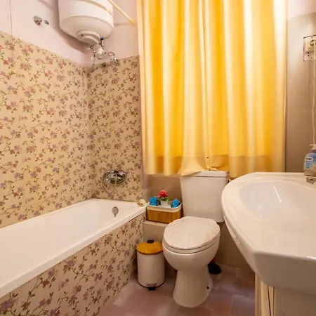 アパート Elenis, In The Heart Of The Old Town *