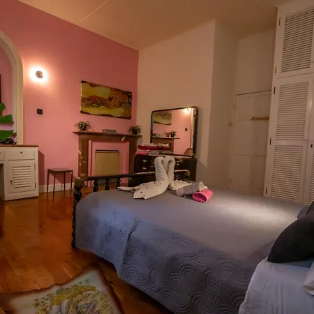 Eleni'S Spacious Apartment With Balcony Corfu Old Town *