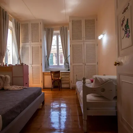 Elenis, In The Heart Of The Old Town * コルフ島