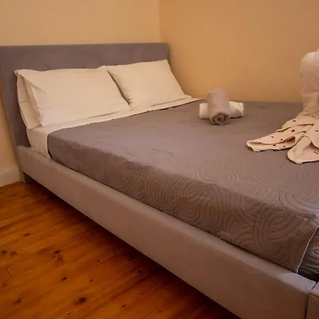 アパート Elenis, In The Heart Of The Old Town