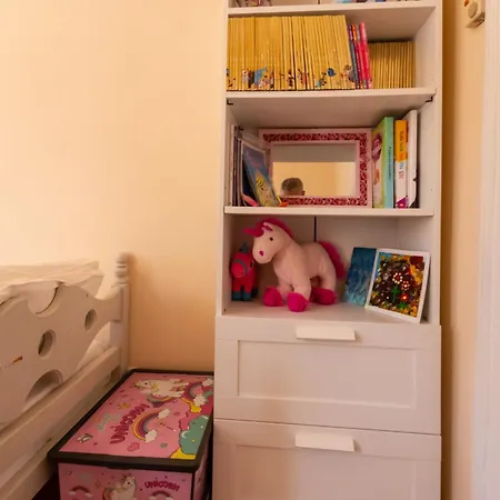 Elenis, In The Heart Of The Old Town アパート *