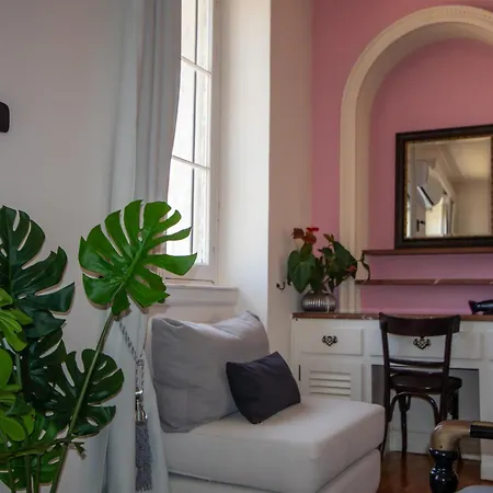 Eleni'S Spacious Apartment With Balcony Corfu Old Town Apartmán