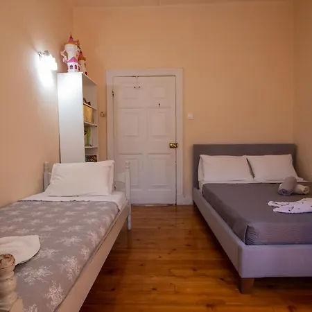 アパート Elenis, In The Heart Of The Old Town *