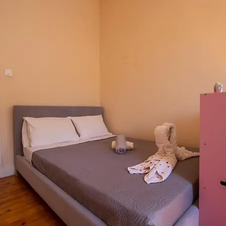 Eleni'S Spacious Apartment With Balcony Corfu Old Town Apartmán Corfu (city)