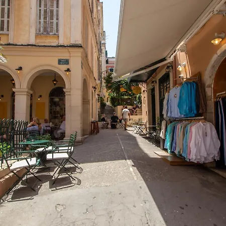 Elenis, In The Heart Of The Old Town Corfu (city)